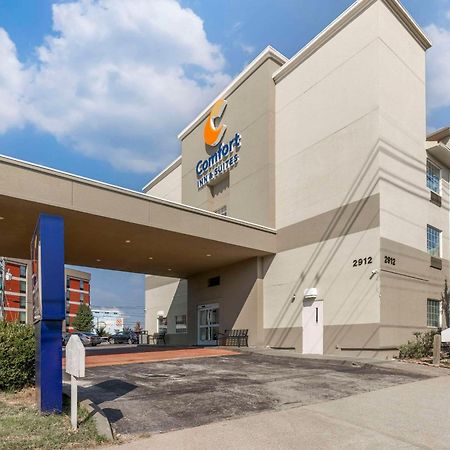 Comfort Inn & Suites Louisville Airport Fair & Expo Exteriér fotografie