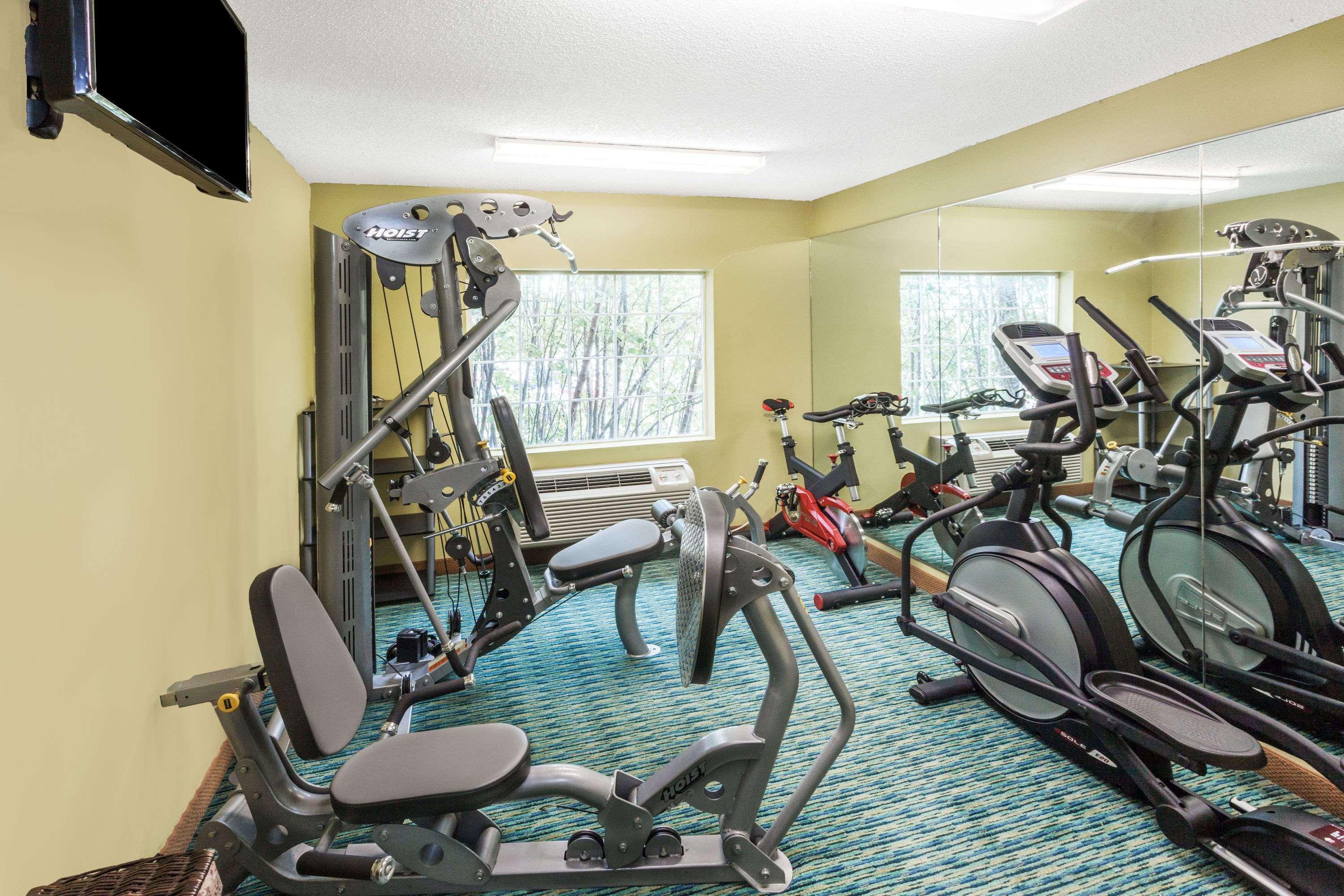 Comfort Inn & Suites Louisville Airport Fair & Expo Exteriér fotografie