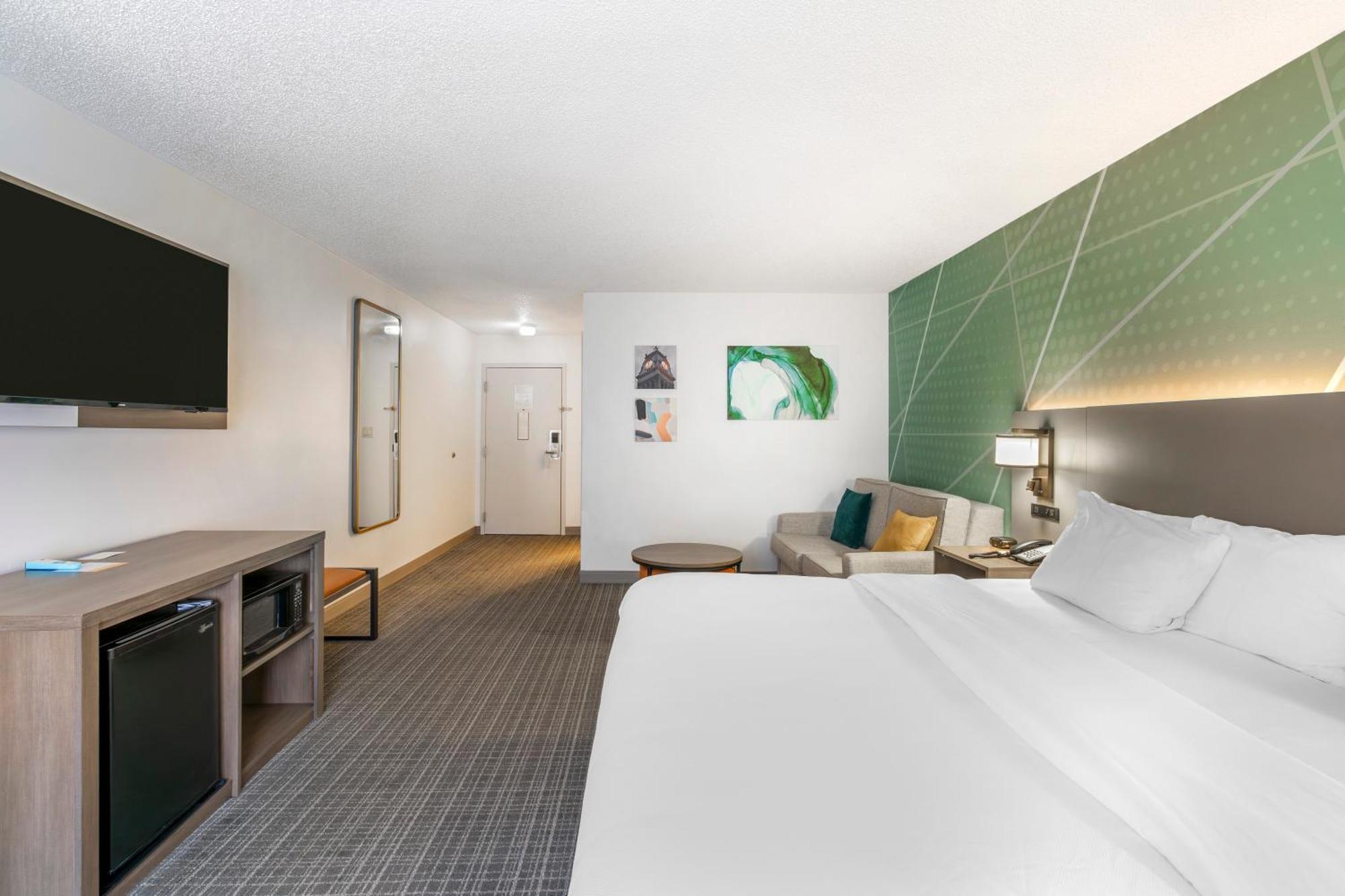 Comfort Inn & Suites Louisville Airport Fair & Expo Exteriér fotografie