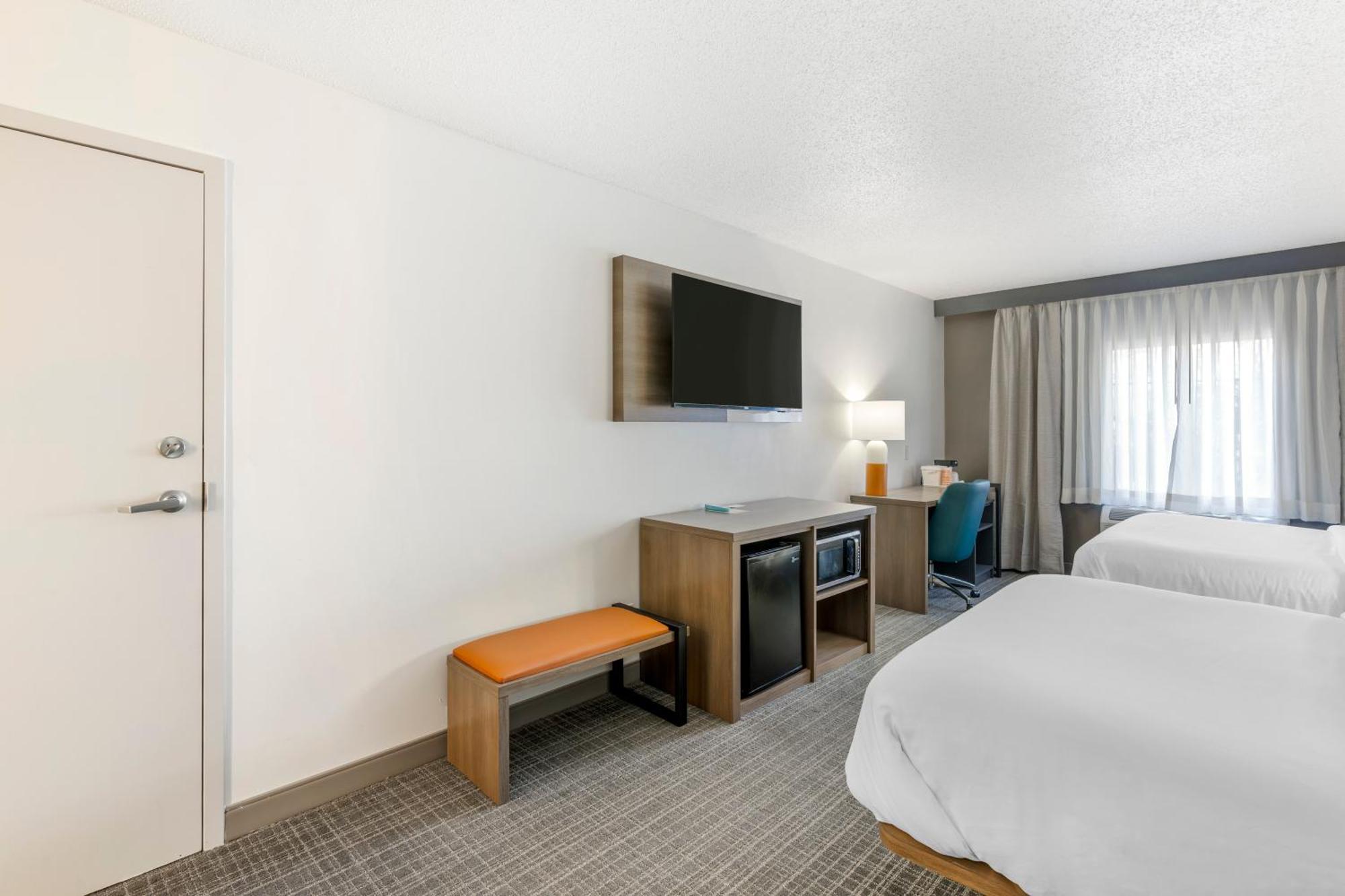 Comfort Inn & Suites Louisville Airport Fair & Expo Exteriér fotografie