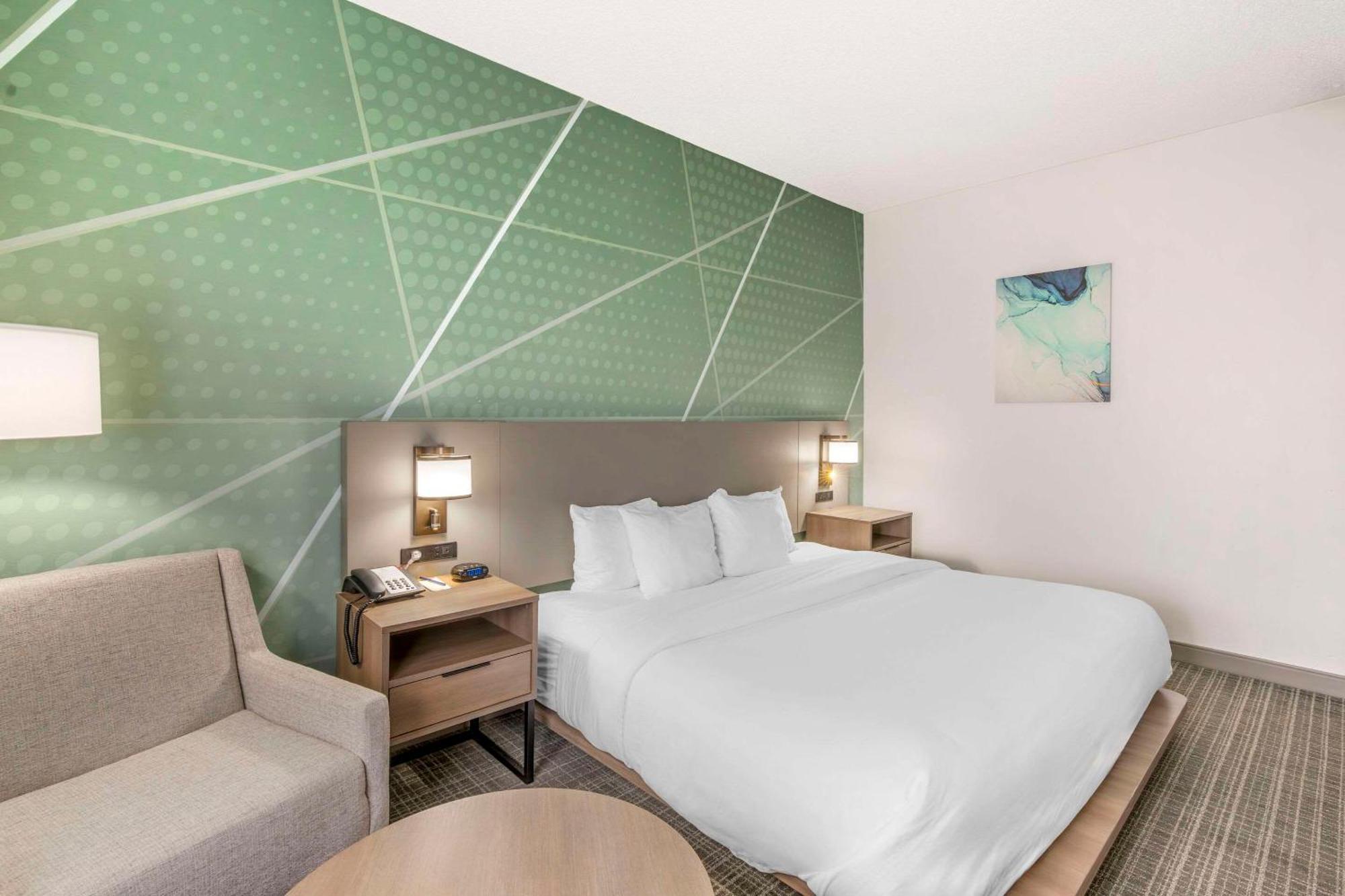 Comfort Inn & Suites Louisville Airport Fair & Expo Exteriér fotografie