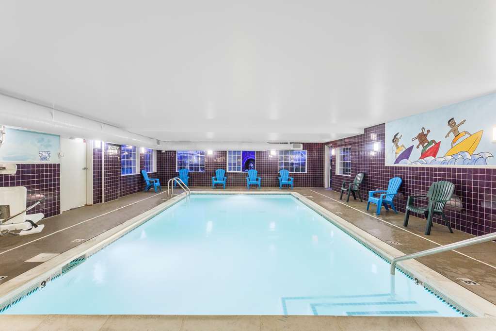 Comfort Inn & Suites Louisville Airport Fair & Expo Zařízení fotografie