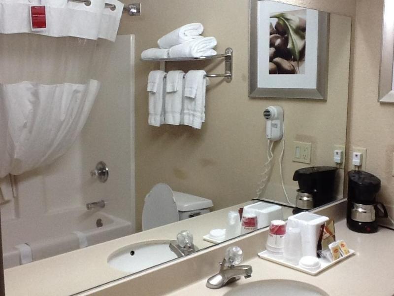 Comfort Inn & Suites Louisville Airport Fair & Expo Exteriér fotografie